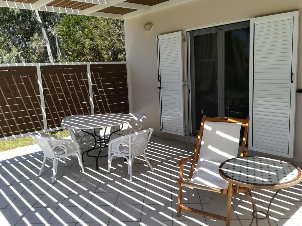 Ktima Grammeno Beachside Villa Paleochora Exterior foto