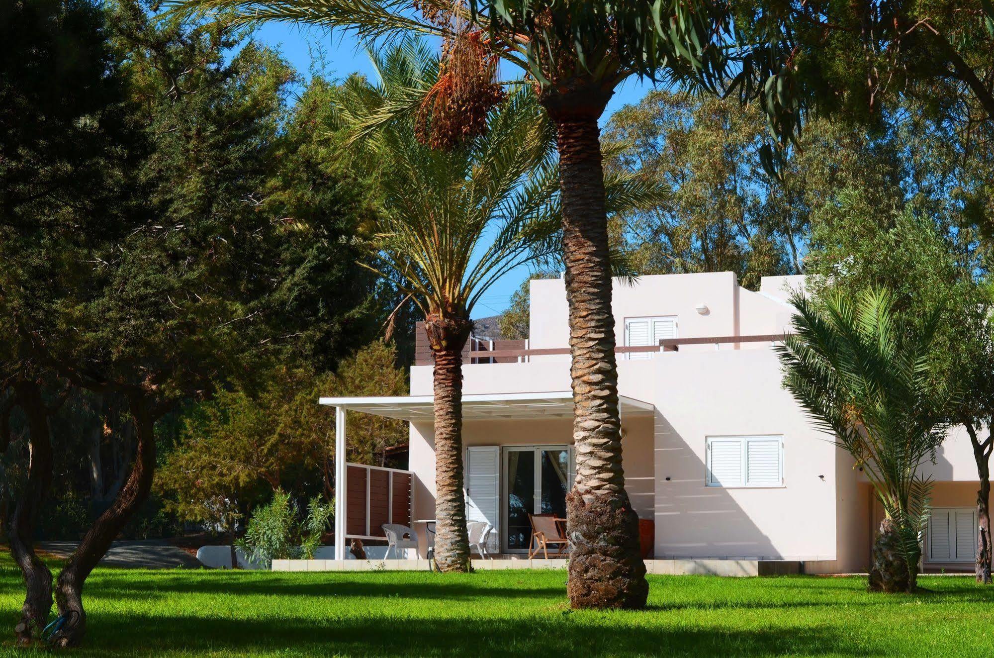 Ktima Grammeno Beachside Villa Paleochora Exterior foto