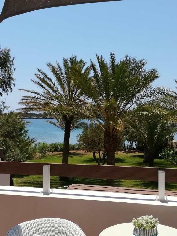 Ktima Grammeno Beachside Villa Paleochora Exterior foto